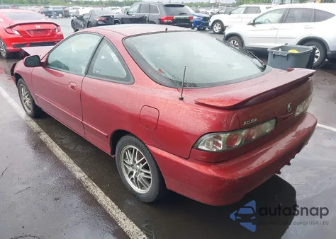 1999 Acura Integra Gs из США, поврежденный, VIN JH4DC4463XS005138
